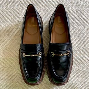 Sam Edelman Laurs Lug Sole Loafers